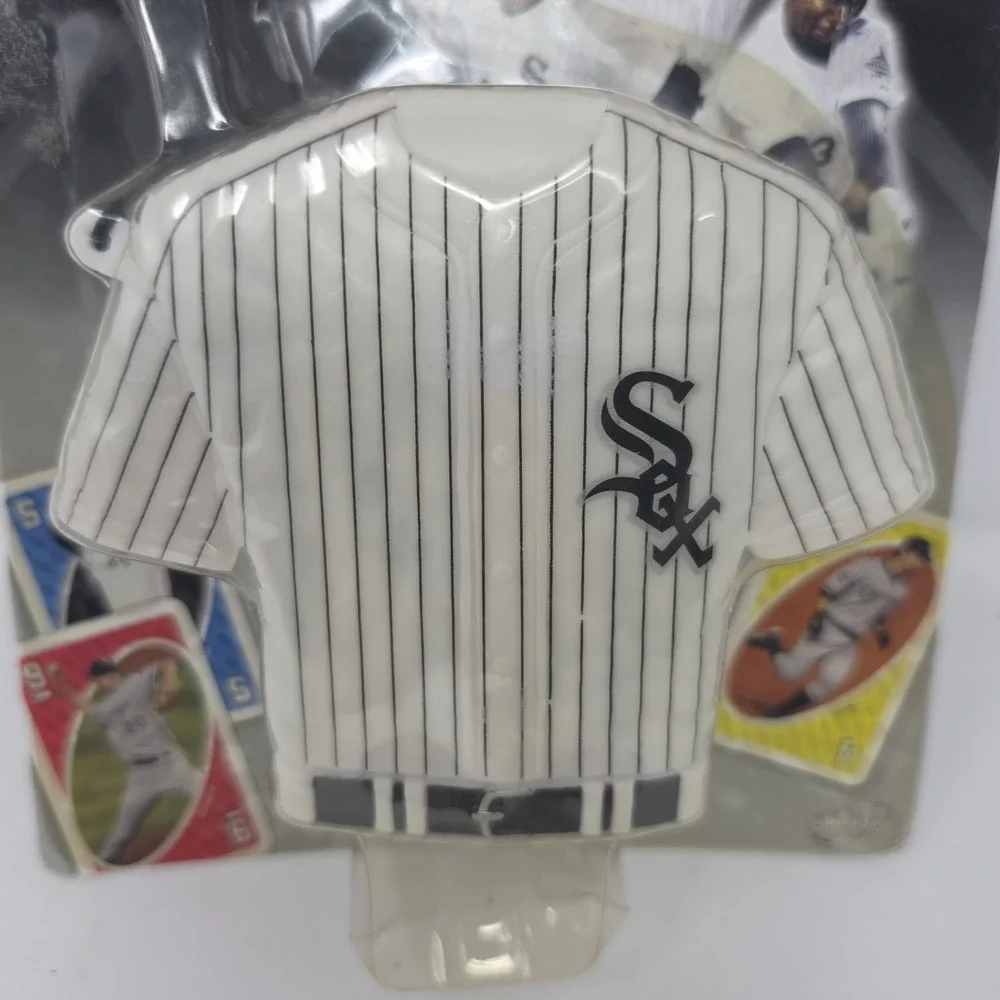 Chicago White Sox Special Edition Uno 2007 Sababa Toys NIP Factory Sealed